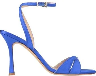 Bright blue