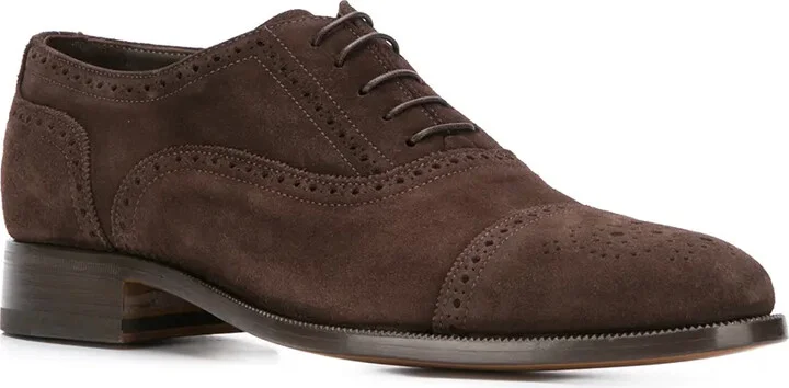 Roberto Oxford-style brogues - Image 2