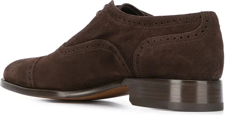 Roberto Oxford-style brogues - Image 3