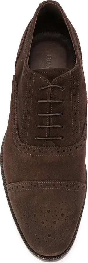 Roberto Oxford-style brogues - Image 4