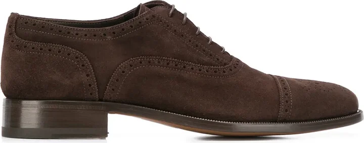 Roberto Oxford-style brogues