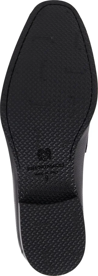 Roberto Pebbled Bit Loafer - Image 4
