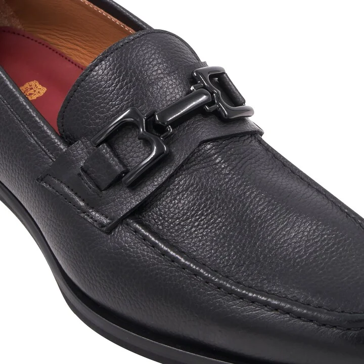 Roberto Pebbled Bit Loafer - Image 6