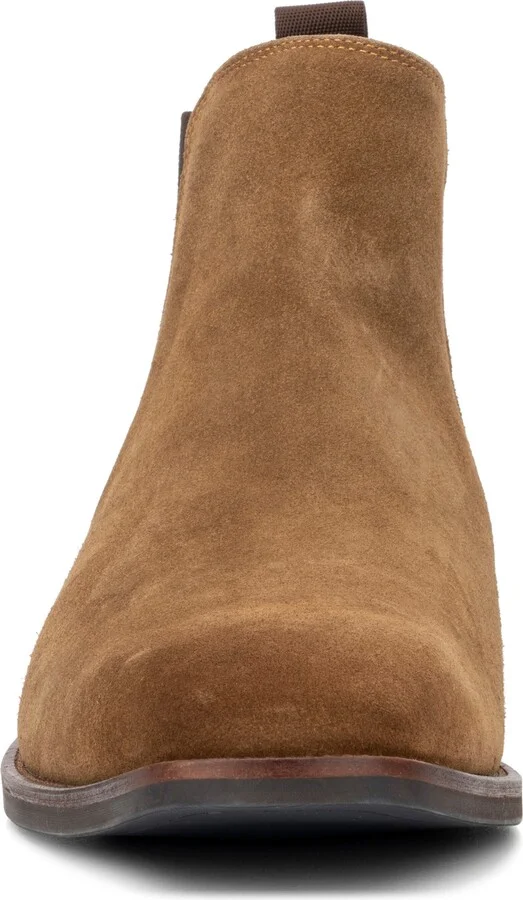 Roberto Square-Toe Slip-On Boot - Image 2