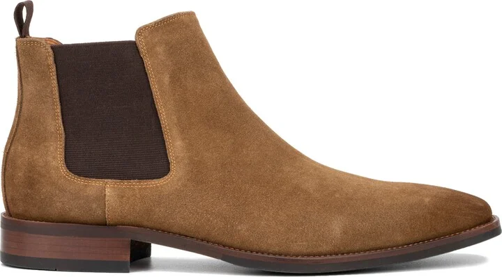 Roberto Square-Toe Slip-On Boot - Image 4