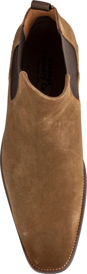 Roberto Square-Toe Slip-On Boot - Image 5