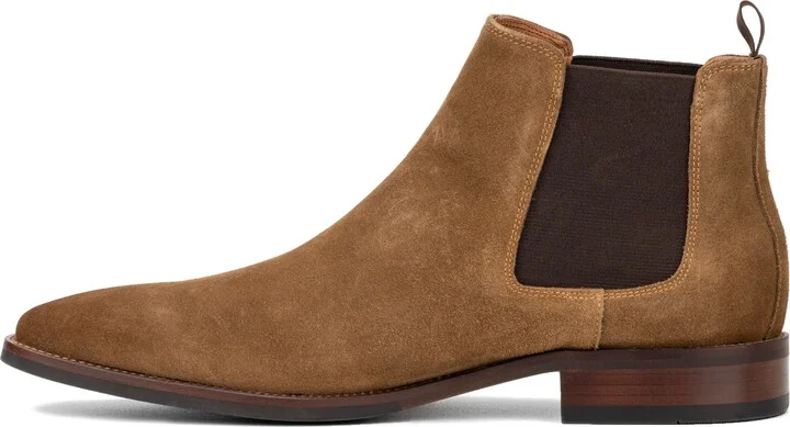 Roberto Square-Toe Slip-On Boot - Image 8