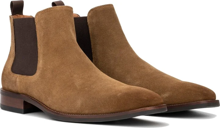 Roberto Square-Toe Slip-On Boot - Image 9