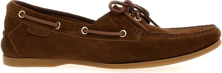 'Robin' Boat Shoe