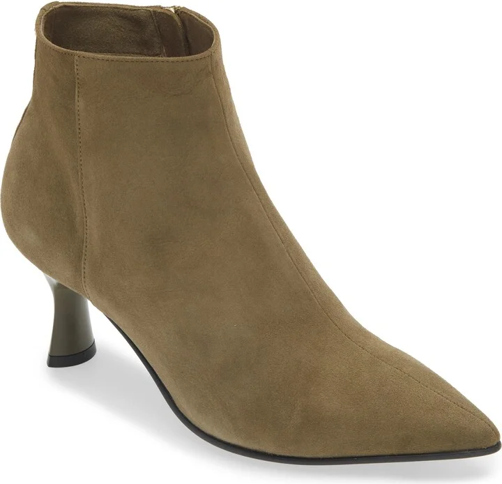 Olive Suede