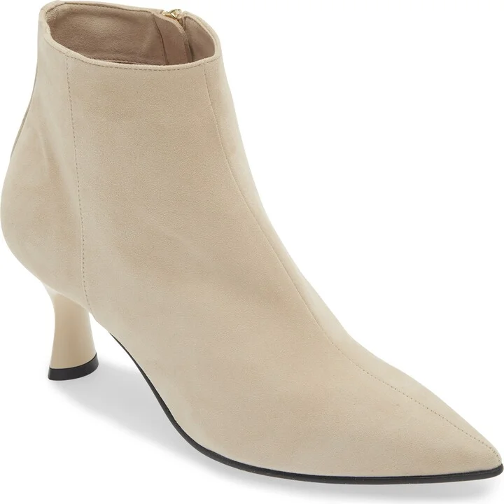 Taupe Suede