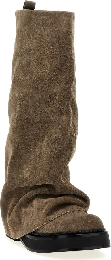 'robin Combat' Boots - Image 2