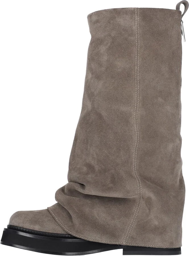'robin' Combat Boots - Image 3