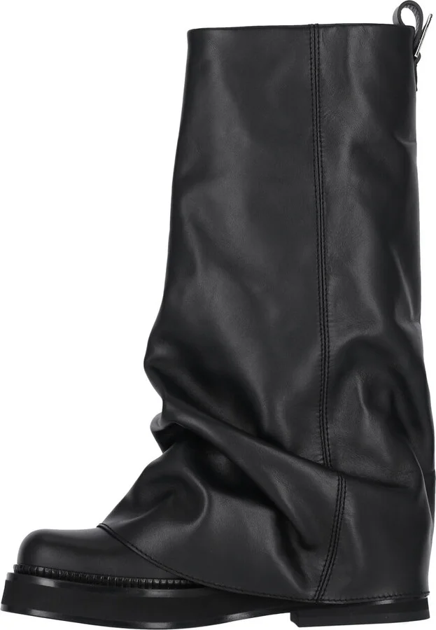 'robin' Combat Boots - Image 3