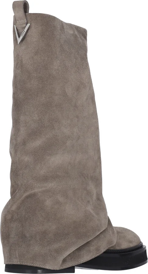 'robin' Combat Boots - Image 4