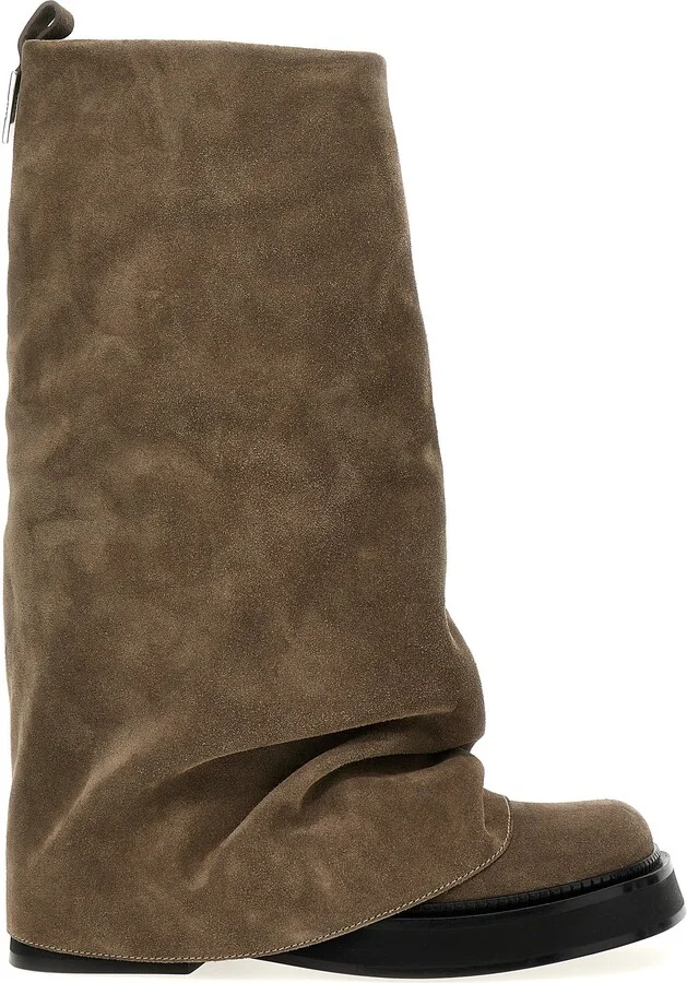 'robin Combat' Boots