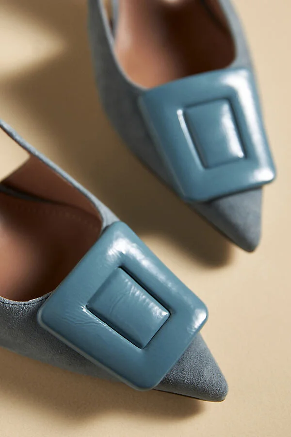 Robin Kitten Heels - Image 4