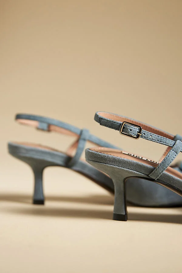 Robin Kitten Heels - Image 5
