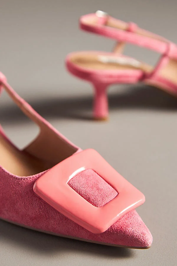 Robin Kitten Heels - Image 3