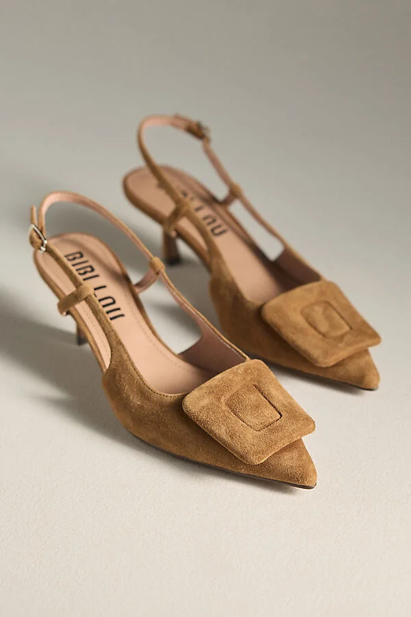 Robin Kitten Heels - Image 2