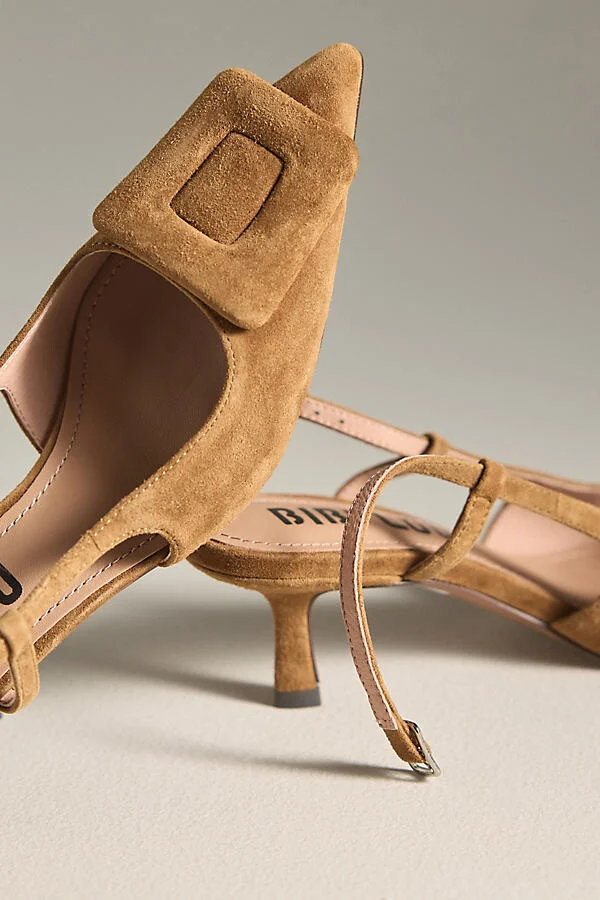 Robin Kitten Heels - Image 3