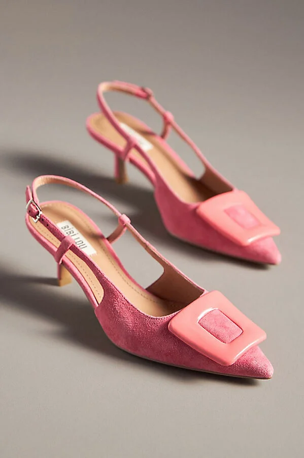 Robin Kitten Heels