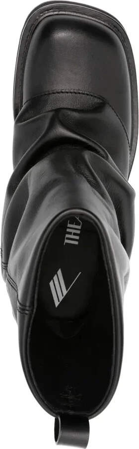 Robin leather ankle boots - Image 4