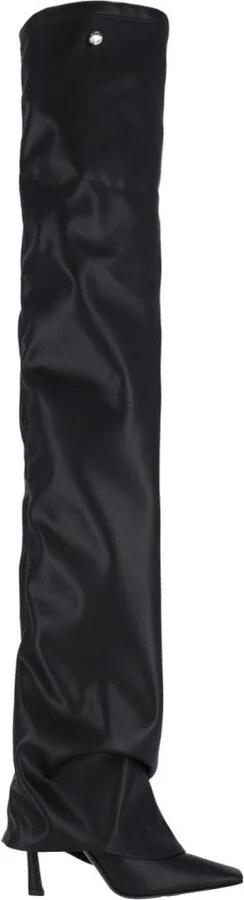Robin Otk" Tall Boots - Black