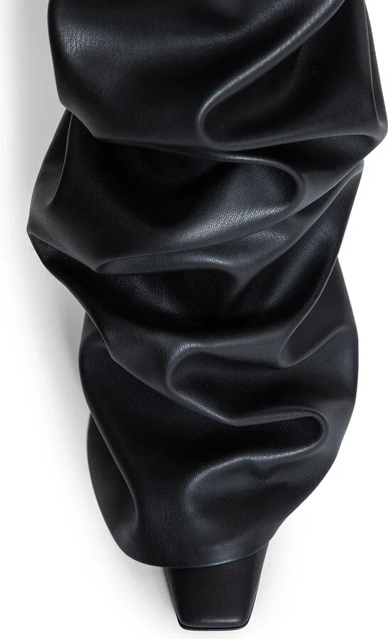 ''Robin OTK'' Thigh High Boots 95mm