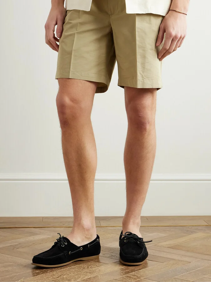 Robin Suede Boat Shoes - Image 2