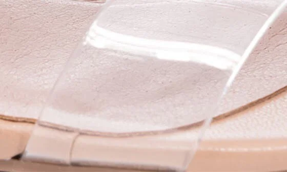 Robinn Clear Strap Slide Sandal - Image 8
