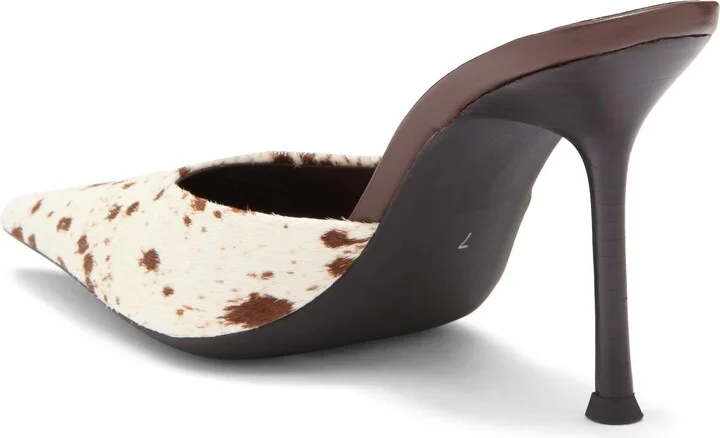 Robyn Genuine Calf Hair Pump - Image 2