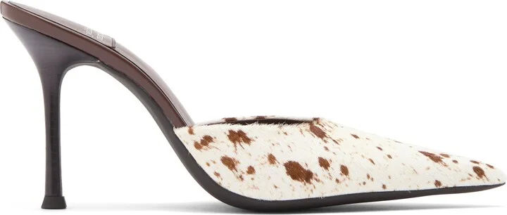Robyn Genuine Calf Hair Pump - Image 3