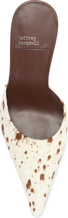 Robyn Genuine Calf Hair Pump - Image 5