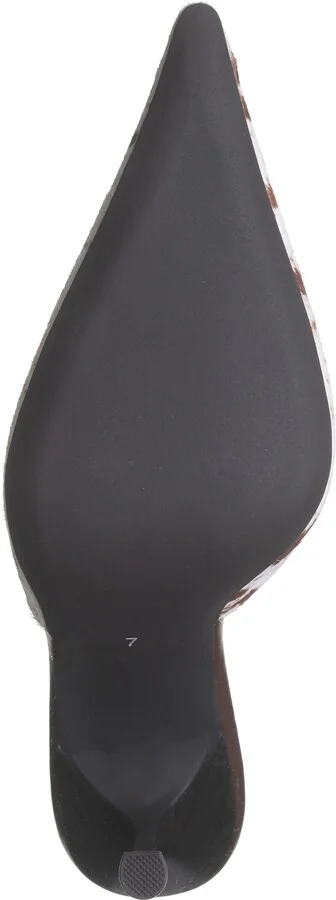 Robyn Genuine Calf Hair Pump - Image 6