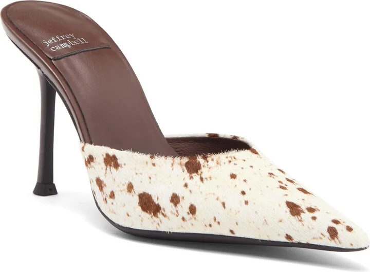Robyn Genuine Calf Hair Pump