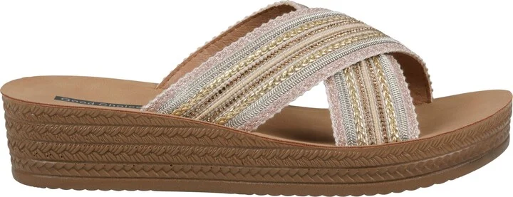 Robyn Platform Slide Sandal - Image 3