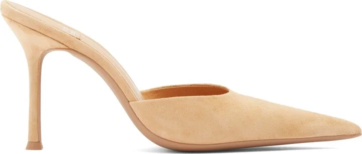Robyn Pointed Toe Mule - Image 3