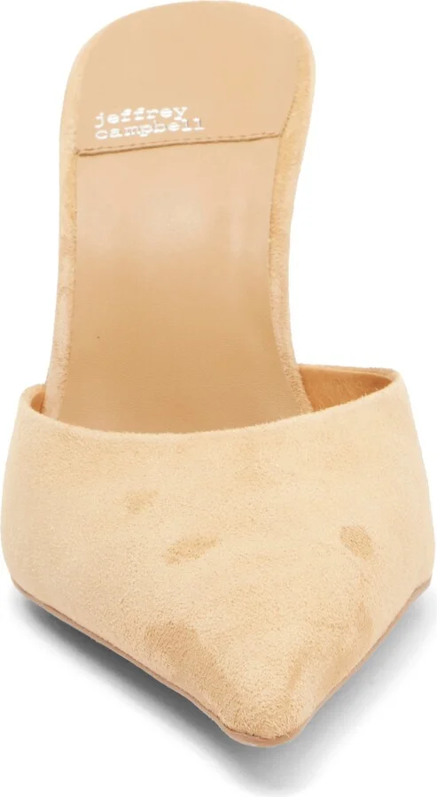 Robyn Pointed Toe Mule - Image 4