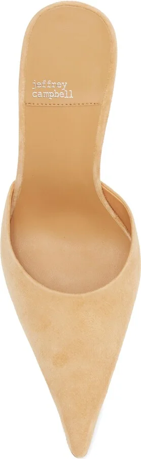 Robyn Pointed Toe Mule - Image 5