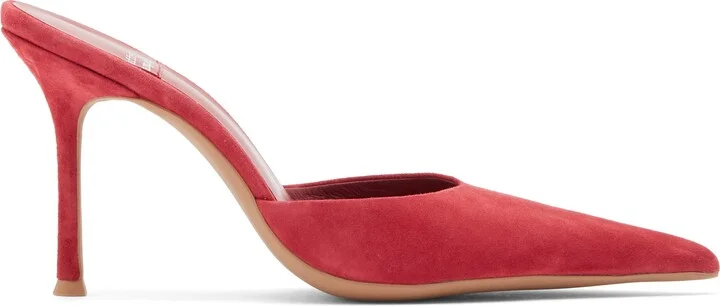 Robyn Pointed Toe Mule - Image 10