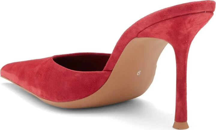 Robyn Pointed Toe Mule - Image 11