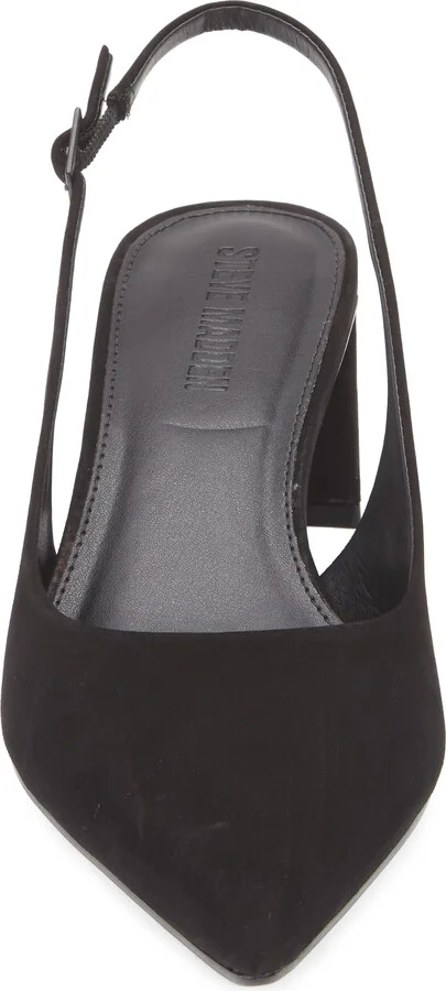 Robyn Pointed Toe Slingback Pump - Image 4