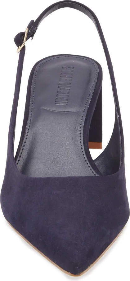 Robyn Pointed Toe Slingback Pump - Image 11