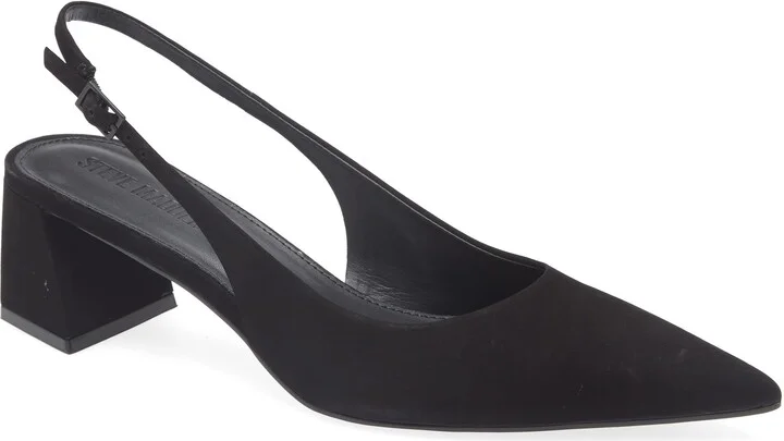 Robyn Pointed Toe Slingback Pump