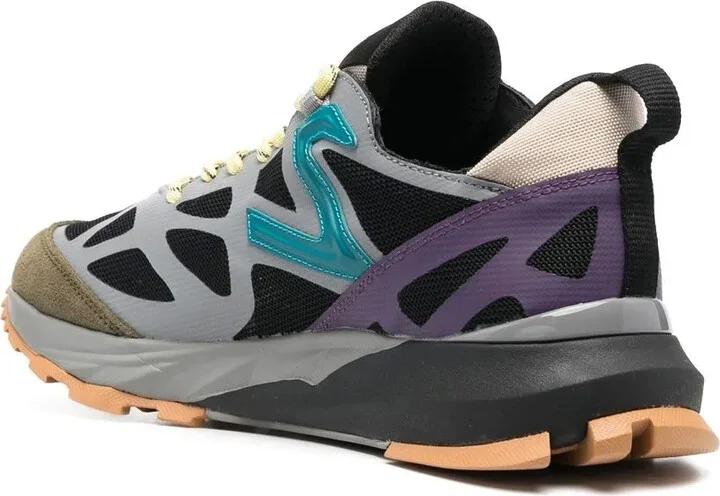 ROC X suede sneakers - Image 3