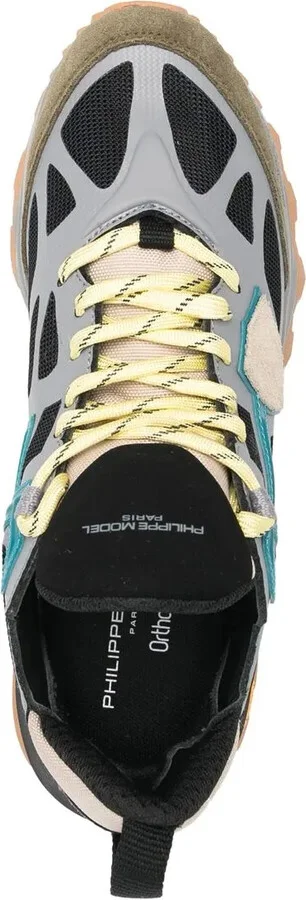 ROC X suede sneakers - Image 4