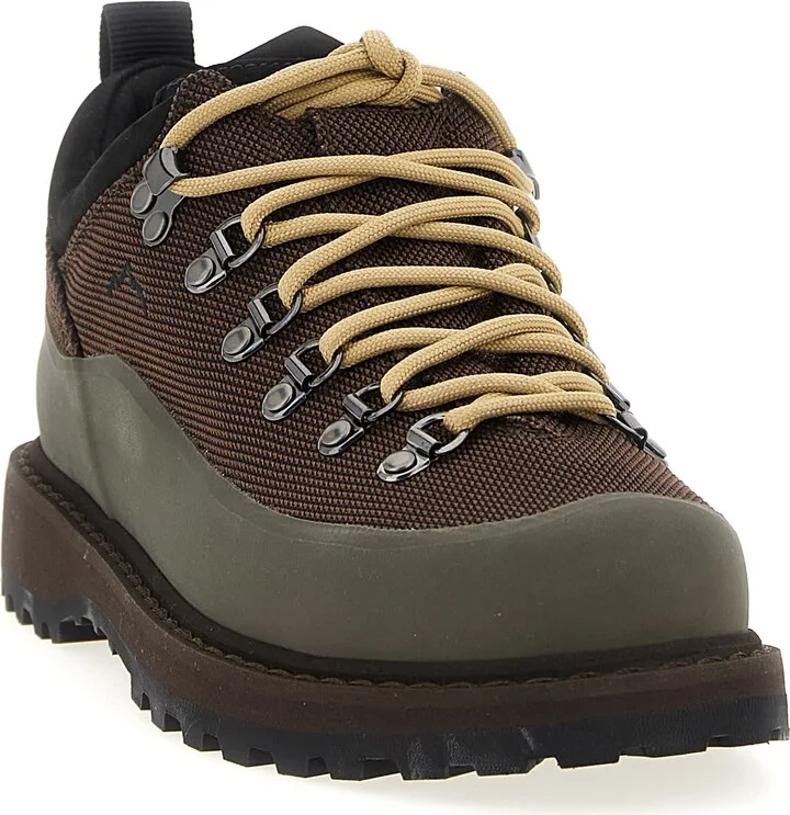 'roccia Basso Sport' Ankle Boots - Image 2