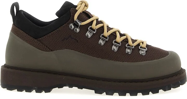 'roccia Basso Sport' Ankle Boots