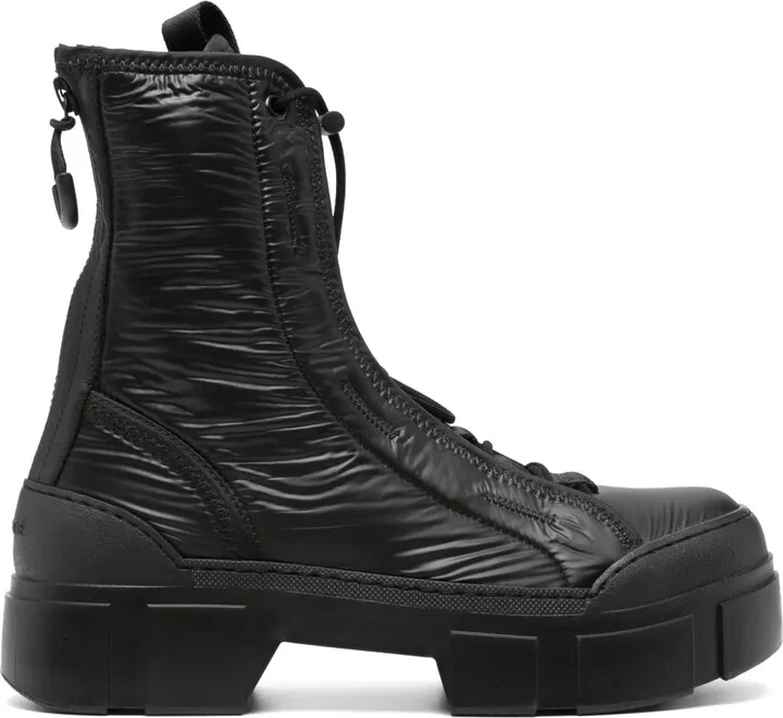 Roccia combat boots